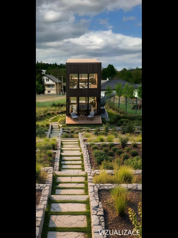 prodej stavebního pozemku